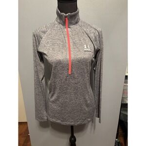 Under Armour Women's Tech 1/2 Zip Twist Pullover Small Loose Fit HeatGear NWT